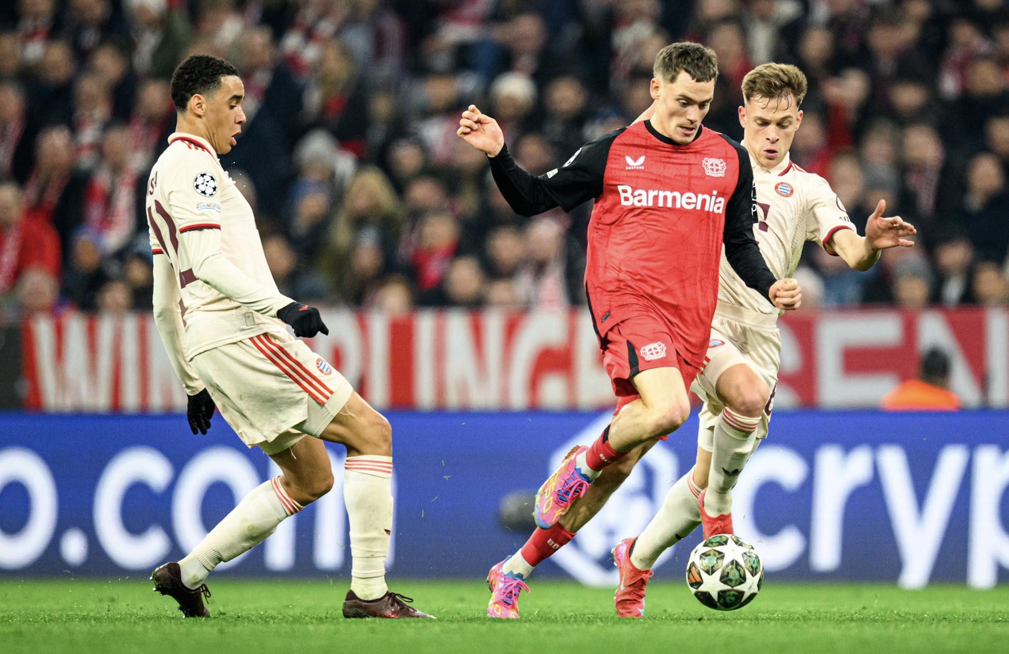 法兰克福4-3逆转科隆，伯卡特梅开二度，达胡德建功