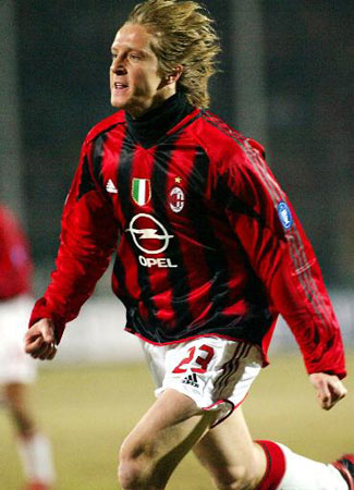 塞韦里奥：我对妈报喜说要去踢顶级联赛，但坏消息是在乌克兰