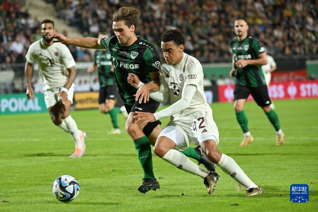 残特奥会硬地滚球林细妹逆转夺冠