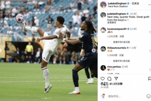 足球欧冠淘汰赛再次出现争议红牌